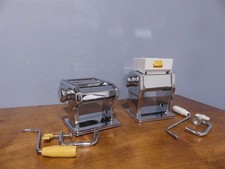 Macchina per pasta e mulino