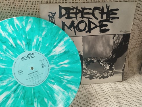 Depeche mode ltd maxi color - mode,