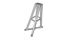 Carrello atterraggio drone per - carrello,