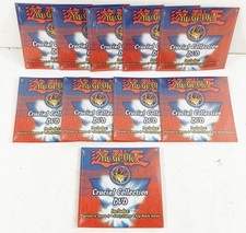 Lotto di (10) Yu-Gi-Oh! DVD