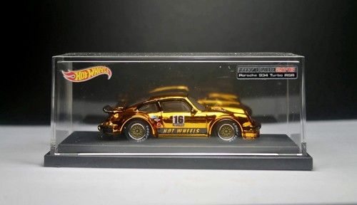 Hot wheels porsche - wheels, turbo