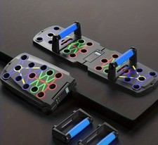 Push Up Rack Board System