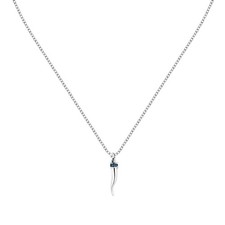 Motown collana uomo - motown, silver