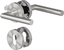 Brushed Stainless Steel