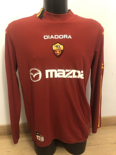 Maglia roma totti 2003 04 - totti, 2003/04