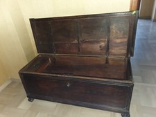 Cassapanca antica molto - cassapanca,
