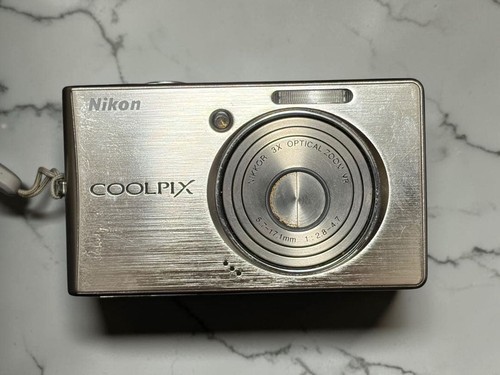 Nikon coolpix fotocamera - nikon,