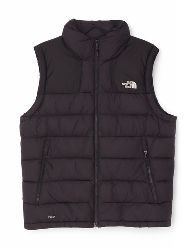 The north face gilet uomo - face,