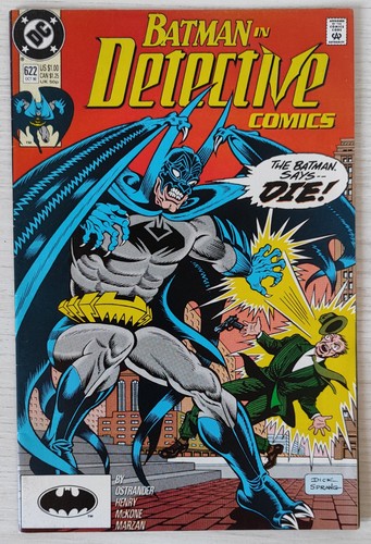 Batman detective comics vol - batman,