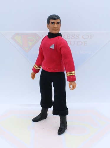 Modellino mego scott - mego,