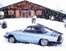 ALFA ROMEO SPIDER ( DUETTO )