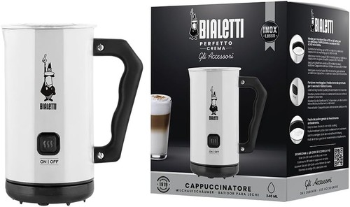 Bialetti milk frother - bialetti,