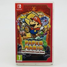 Paper Mario: La Porta dei Mille Anni (Nintendo Switch) [39001]
