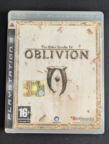 Gioco oblivion the - oblivion, elder
