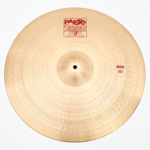 Paiste usato ride - [usato], cymbal