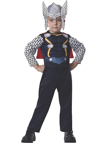 Rubie costume thor deluxe - costume,