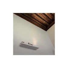 Viabizzuno f6 019 22 spot three bianco hmg g53 3x75w  240v