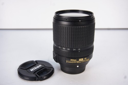 Nikon nikkor 18 140 - af-s, dx