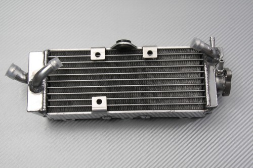 Radiateur eau droit - en, alu