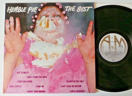 Humble pie the best - pie, –