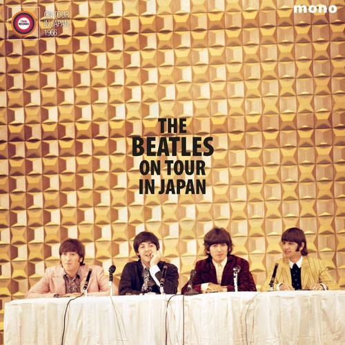 The beatles tour - the, 1966