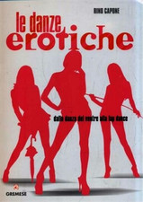 Capone,Rino. - Danze erotiche