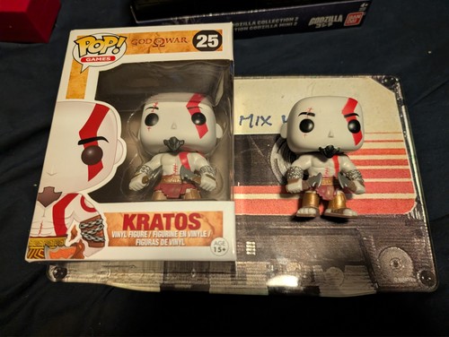 Funko pop vinile - funko, war