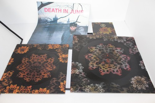 Death june black - death,