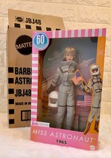 Barbie miss astronaut 60th - miss,