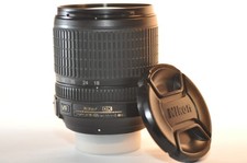 Nikon DX AF-S Nikkor obiettivo