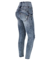 Freddy WR.UP® Denim vita alta
