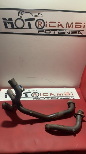 Collettori scarico ducati - scarico,