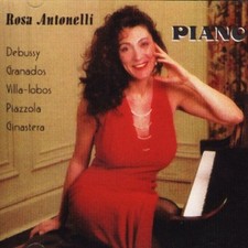 ROSA ANTONELLI - PIANIST