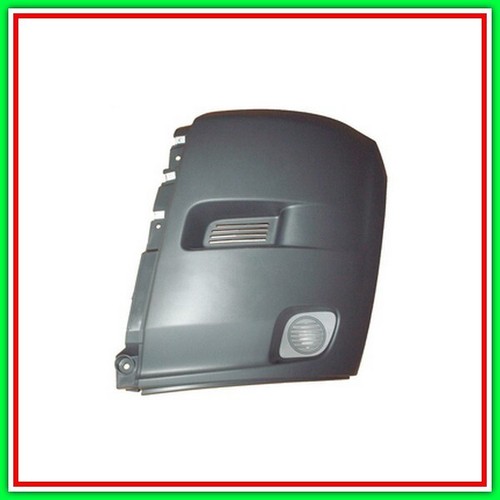 Cantonale sinistro paraurti - sinistro,