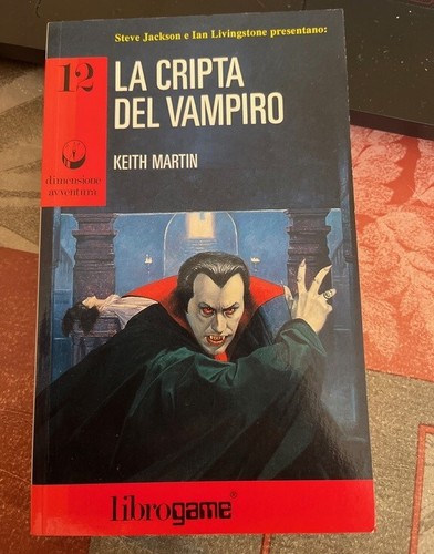 Cripta del vampiro - la,