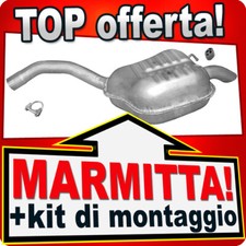 Scarico per FORD GALAXY MONDEO