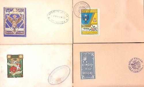 Quattro erinnofili