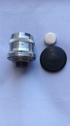 Voigtländer dynaret 100mm - voigtländer,