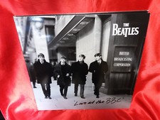 DISCO 33 giri - " The Beatles ‎– Live At The BBC -  2017  - 3  LP