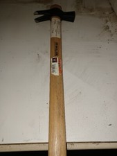 martello carpentiere manico legno 400 gr