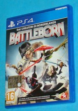 Battleborn - Sony Playstation