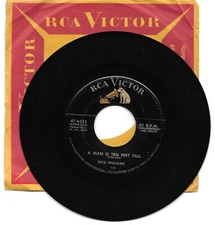 Dick Williams-Rca 6523 Country