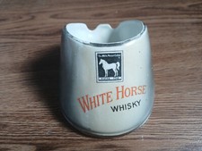 Raro posacenere vintage WHITE