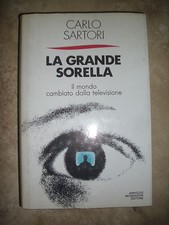 CARLO SARTORI - LA GRANDE
