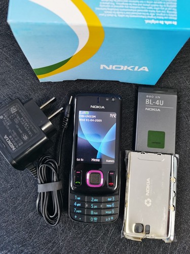 Nokia 6600s 6600 slide black - slide,