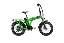 Bicicletta Elettrica Fat Bike