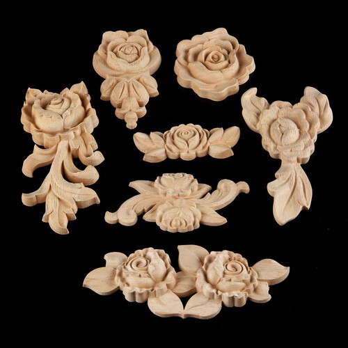 Applique decorativa onlay - , rosa