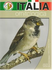 ITALIA ORNITOLOGICA -APRILE 2015