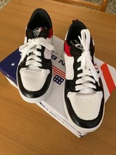 COTTON BELT SNEAKERS STRINGATE NERO Art. CBW214546