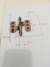 Antica cerniera da cucina